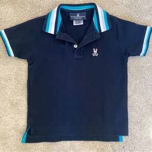 Psycho Bunny boys polo shirt